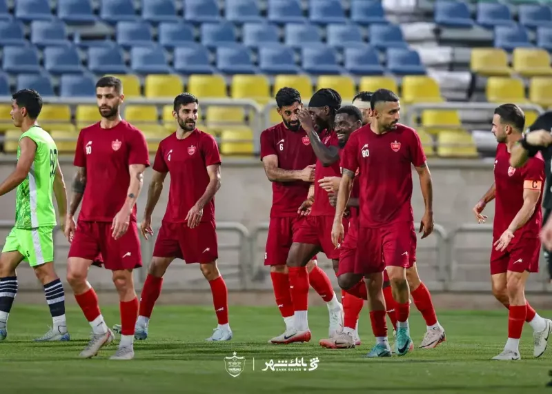 قرارداد ۱۰ پرسپولیسی ثبت نشد!