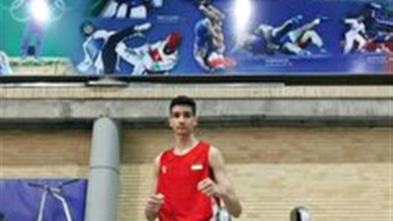 اعزام بوکسور نوجوان قمی به چین