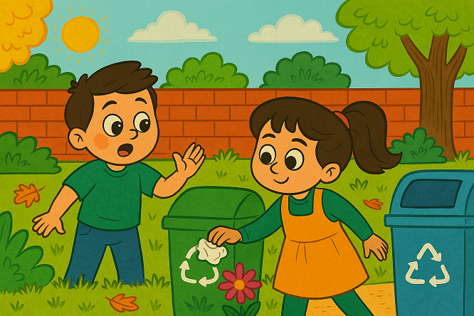 یار محیط زیست 