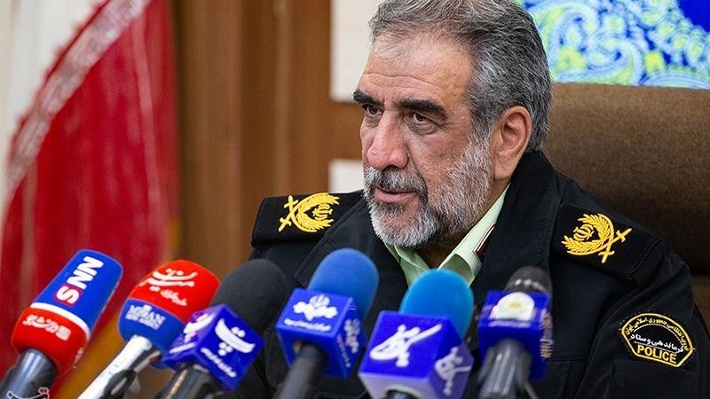 آمادهباش کامل پلیس تهران برای برگزاری امن راهپیمایی جاماندگان اربعین