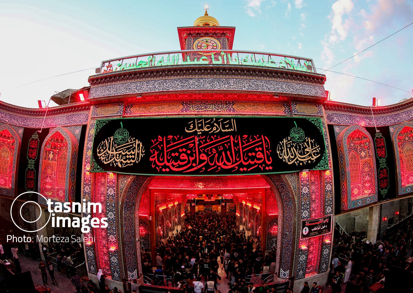 عکس/ کربلای معلی در اربعین حسینی(ع)