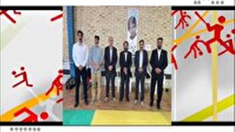 برگزاری آزمون ارتقاء کمربند تکواندو در شاهرود