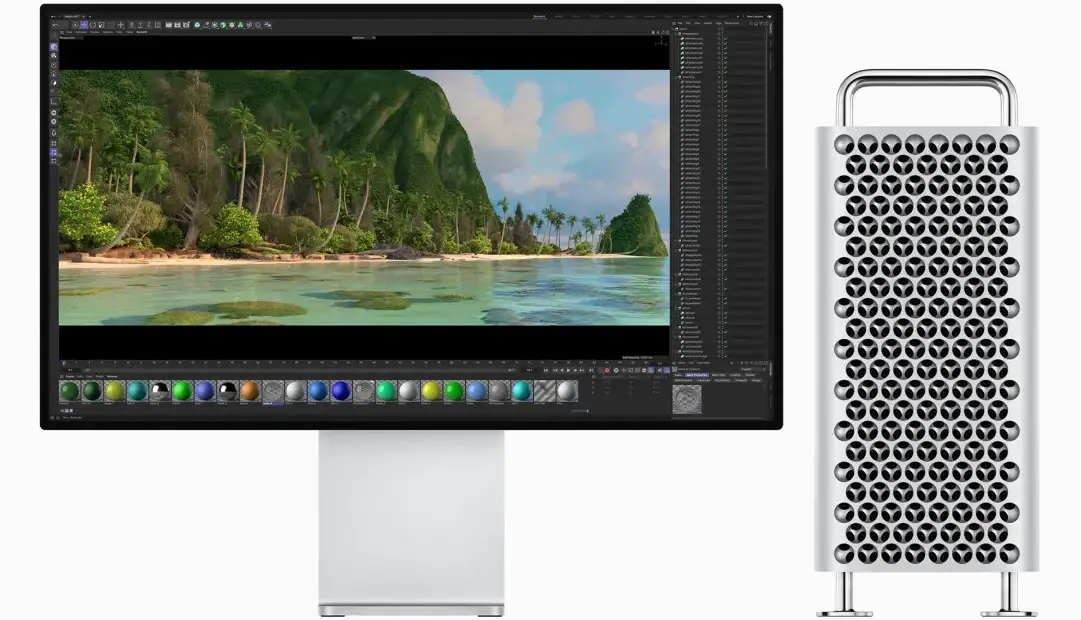 کامپیوتر دسکتاپ جدید اپل با تراشه بسیار قدرتمند M4 Ultra عرضه می‌شود