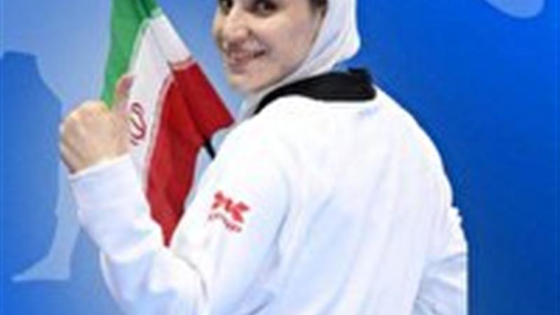 دعوت بانوی تکواندوکار کردستانی به اردوی تیم ملی