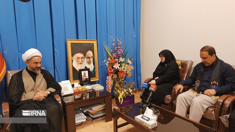 استاندار ایلام: دولت چهاردهم تمام‌قد پای کار اربعین بود