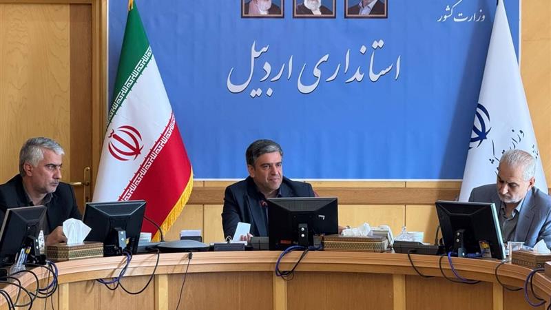 استاندار اردبیل: رویکرد دولت چهاردهم بر پایه وفاق ملی است