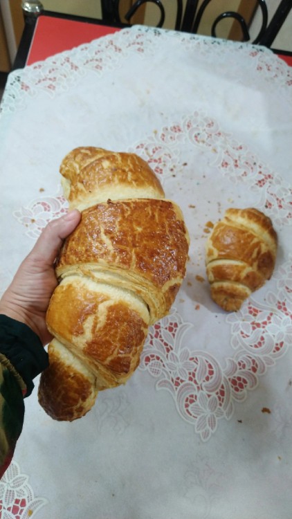 از شما/نان کرواسان 