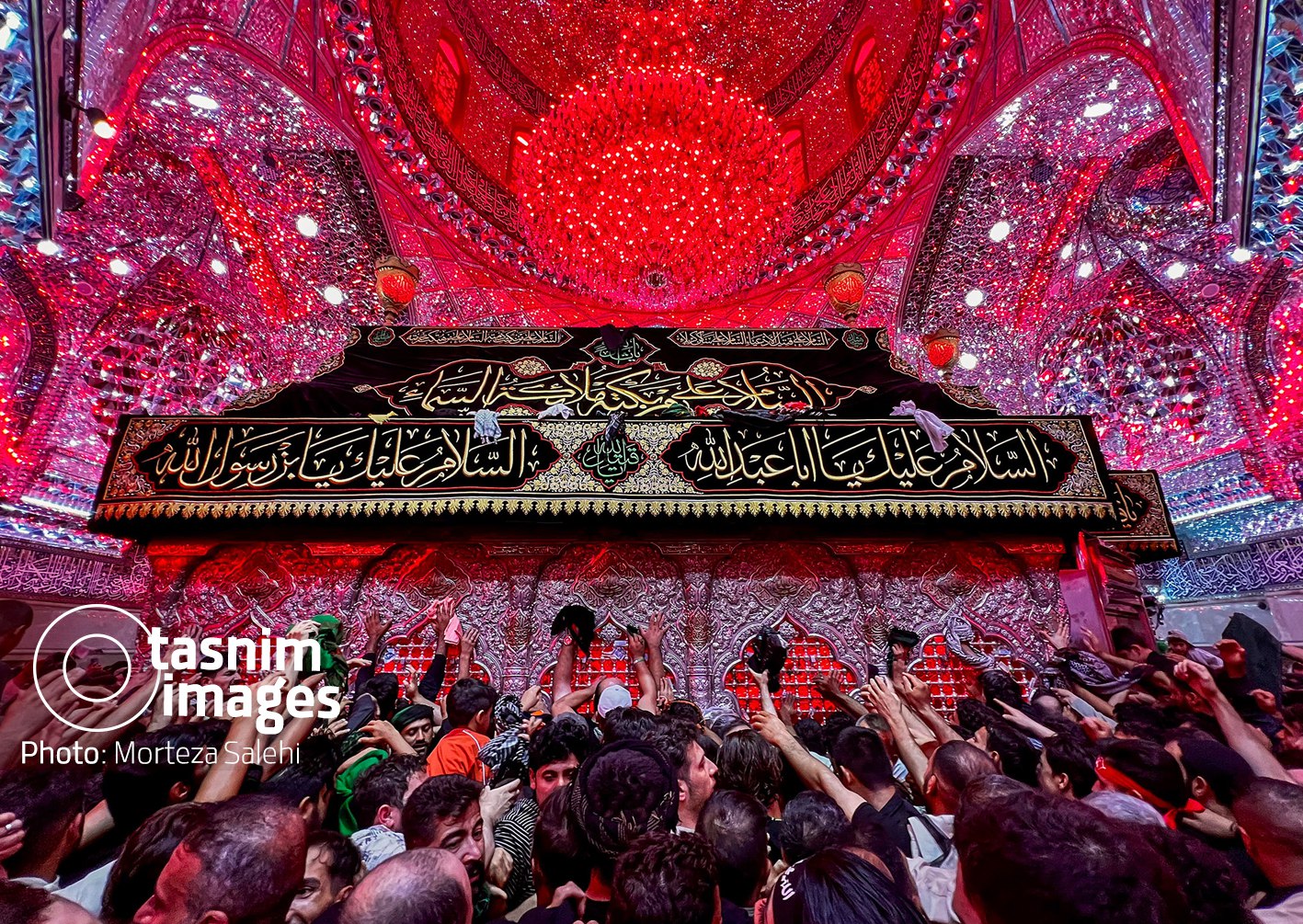 عکس/ کربلای معلی در اربعین حسینی(ع)