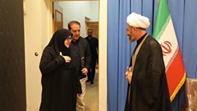 مهاجرانی با خبری خوش برای خبرنگاران به ایلام آمد