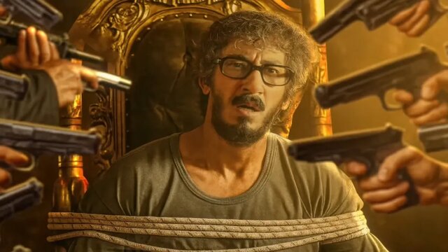 «مرد عینکی» و بهرام افشاری پیشتاز گیشه تابستان