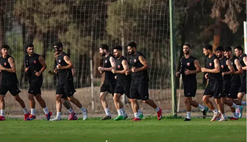 چهار پرسپولیسی ثبت شدند، شش نفر نه!