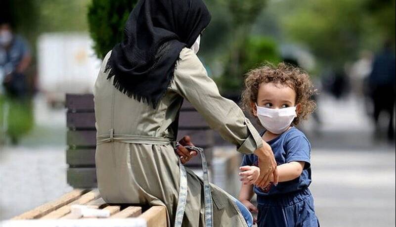 گام‌هایی ساده برای محافظت کودکان در برابر آلودگی هوا