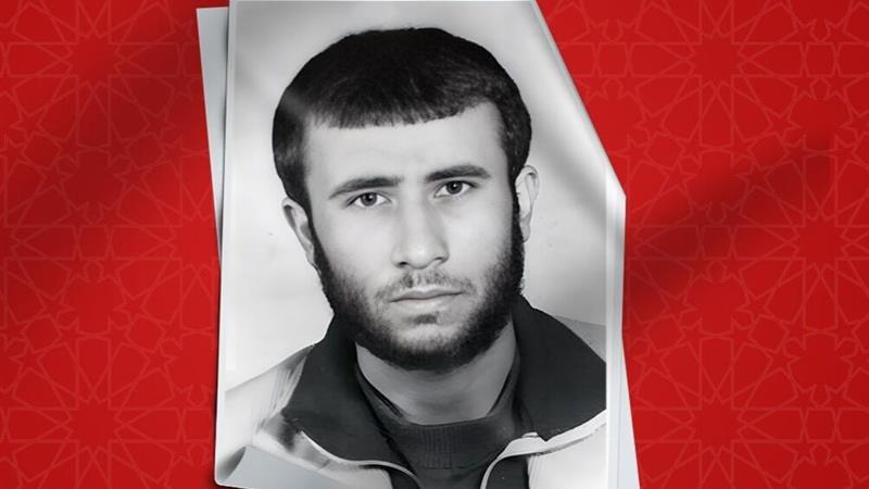 شهیدنامه ایرنا استان سمنان؛ جاویدنام رجبعلی گرزالدین