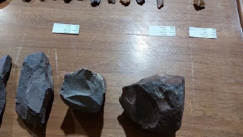 ابزارهای سنگی ۵۰۰هزارساله در خراسان کشف شد/ گشودن گنجینه ۷۰۰ ساله یزد به روی مردم
