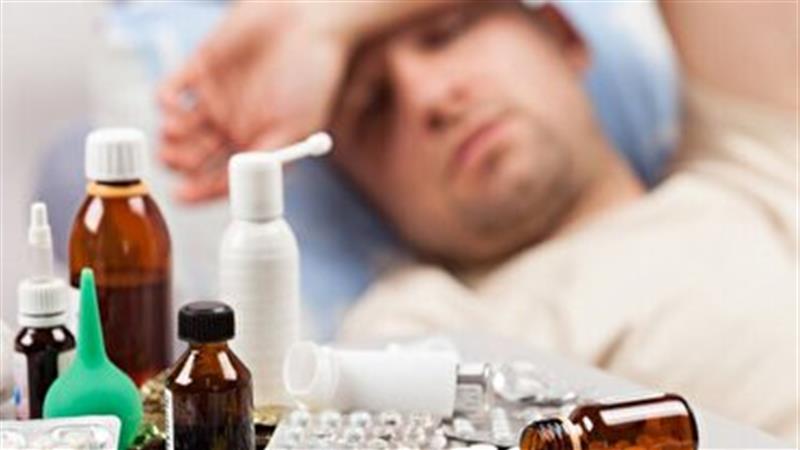 علائم شبه آنفلوانزا در بین زائران یزدی