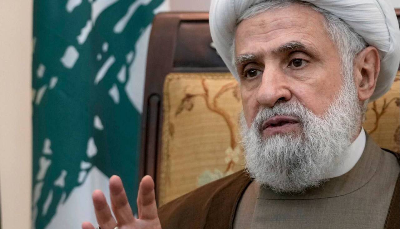شیخ نعیم قاسم: مقاومت سلاح خود را تحویل نخواهد داد