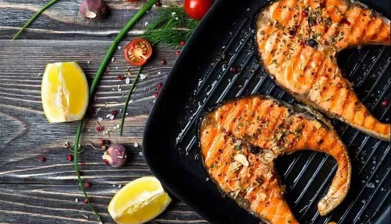 ماهی را با آبلیمو نخورید
