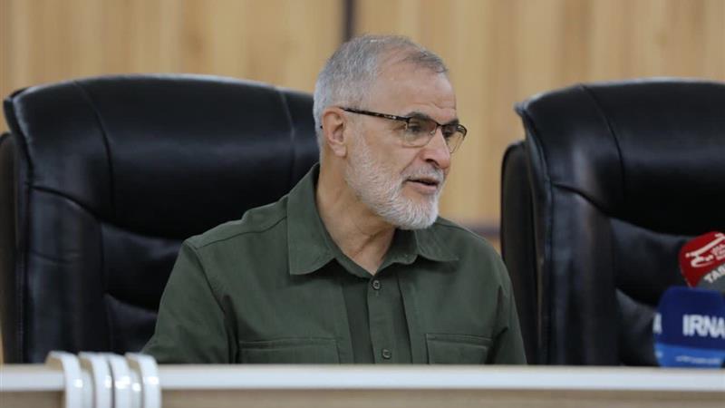 معاون وزیر کشور: اربعین ظرفیت جهانی برای ایلام پرافتخار است
