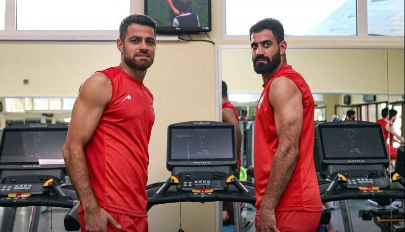فراخوان زودهنگام کنعانی‌زادگان برای پرسپولیسی‌ها