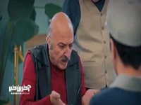 مثل اینکه دستِ طوفان، دیگه پاک‌کن نیست!