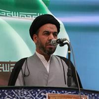 خطیب جمعه خمین: کودتای ۲۸ مرداد نخستین جنگ نرم علیه جمهوری اسلامی بود