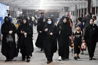 تداوم موج سنگین بازگشت زائران در شلمچه