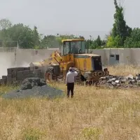 قلع‌وقمع ۱۶۳ ساخت‌وساز غیرمجاز در کرمانشاه