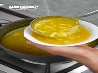 یه دسر آسون و فوق العاده خوشمزه و مقوی