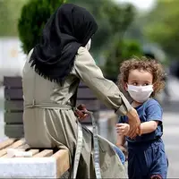 گام‌هایی ساده برای محافظت کودکان در برابر آلودگی هوا