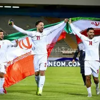 برنامه ایران در کافا اعلام شد