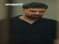 سکانسی از قسمت سوم سریال شغال