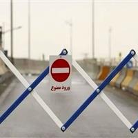 تردد از کرج و آزاد راه تهران - شمال به سمت مازندران ممنوع شد