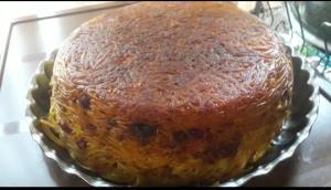 از شما/ماکارونی
