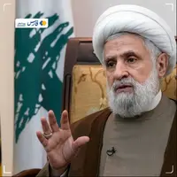 شیخ نعیم قاسم: مقاومت سلاح خود را تحویل نخواهد داد