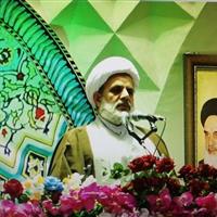 خطیب جمعه بیرجند: ایران با دیپلماسی فعال و هم‌افزایی منطقه‌ای از منافع ملی خود دفاع می‌کند