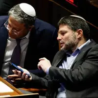 اسموتریچ: هیچ رئیس جمهوری در کاخ سفید به اندازه ترامپ طرفدار اسرائیل نبوده است