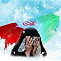 آسمانی شدن  مادر شهید آیت‌الله عالمی