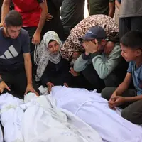شهدای غزه به ۶۱ هزار و ۸۲۷ نفر رسید