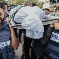 ترامپ: باید اجازه داد خبرنگاران خارجی وارد غزه شوند