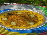 مچبوس میگو به سبک خلیجی