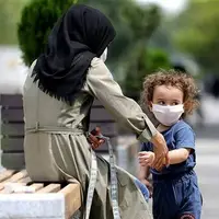گام‌هایی ساده برای محافظت کودکان در برابر آلودگی هوا