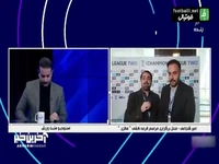 حامد افضلی، نماینده باشگاه استقلال: هدف ما صعود به عنوان تیم اول است