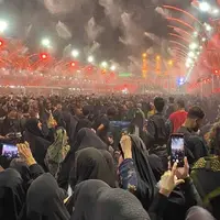 شمار زائران اربعین به بیش از ۲۱ میلیون نفر رسید