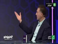 مظفری زاده: آلوز بازیکن ما است، از باشگاه حرفه ای سپاهان تعجب کردم!