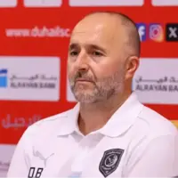 بلماضی: بازی مقابل سپاهان آسان نبود