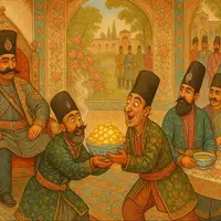 کاسه داغ‌تر از آش
