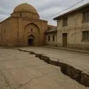 ۳ استان در صدر فرونشست‌ها