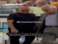 جمع هنرمندان مشهور در مراسم یادبود استاد فرشچیان