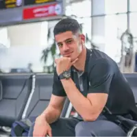 نیازمند و پیام سلامتی برای کاپیتان سپاهان