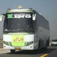 ️نذر متفاوت دو راننده همدانی؛ جابه‌جایی رایگان ۲۶۰ زائر به مرز مهران